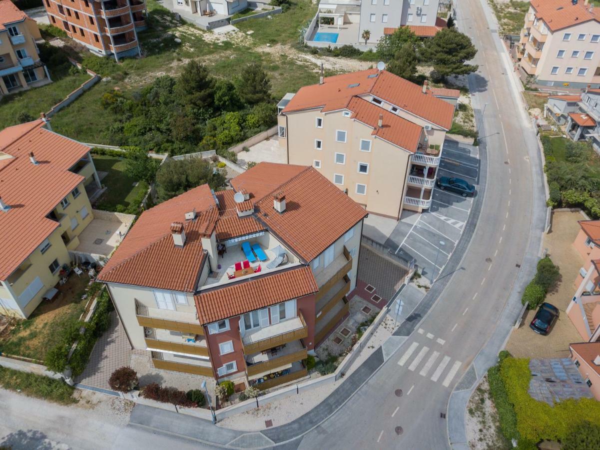 Villa Alice App2 Лижнян Экстерьер фото