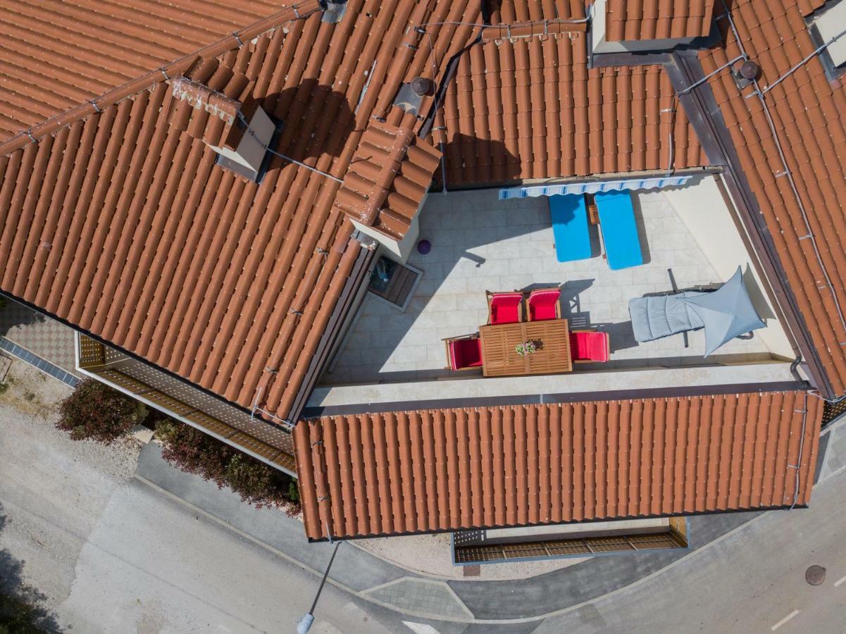 Villa Alice App2 Лижнян Экстерьер фото