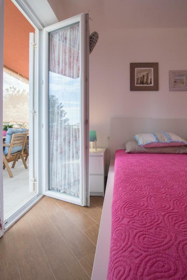 Villa Alice App2 Лижнян Экстерьер фото