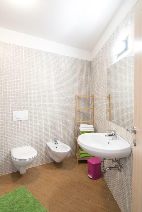 Villa Alice App2 Лижнян Экстерьер фото