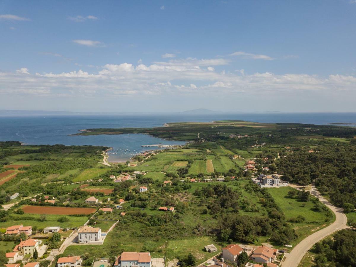 Villa Alice App2 Лижнян Экстерьер фото
