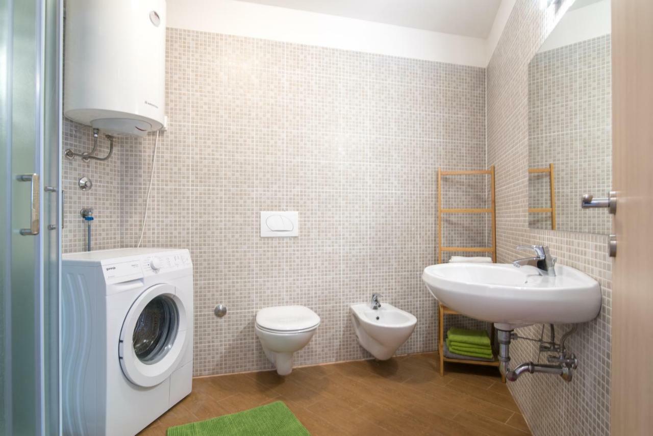 Villa Alice App2 Лижнян Экстерьер фото