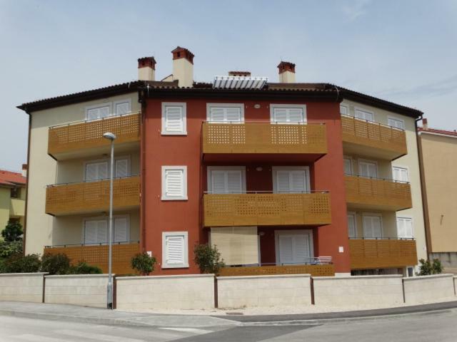 Villa Alice App2 Лижнян Экстерьер фото